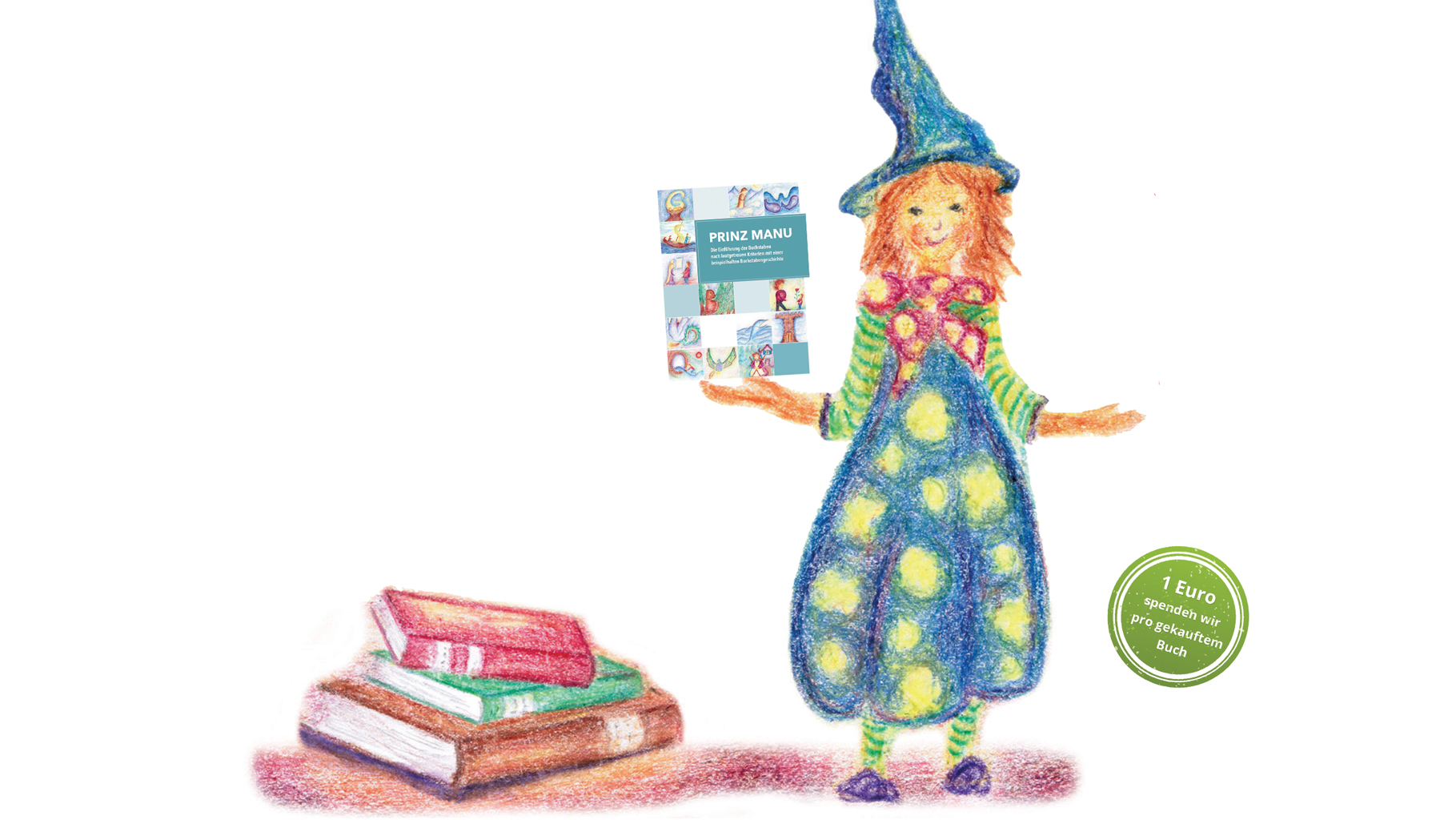 Die Einführung der Buchstaben nach lautgetreuen Kriterien  mit einer beispielhaften Buchstabengeschichte  Softcover  154 Seiten (Art-Size)